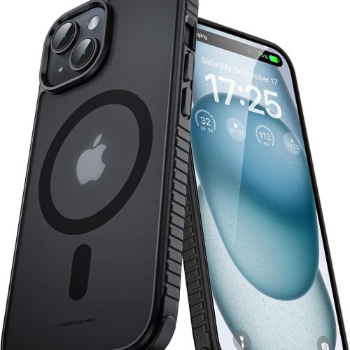 Magnetic Case for iPhone 15 Series