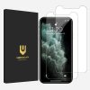 iPhone 11 Pro Max/XS Max Screen Protector ?C 2 Packs Double Toughened
