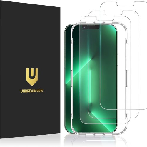 3-Pack Screen Protector for iPhone 13Pro Max