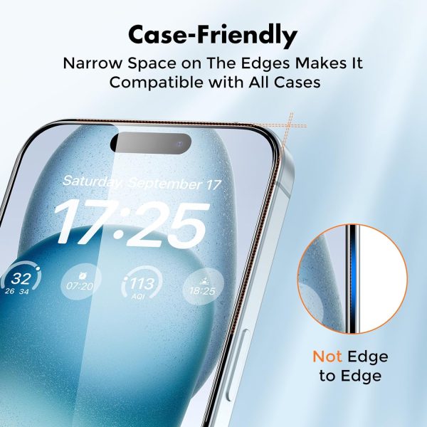 6_d182e6df-4047-4f16-8bee-7e8e8c0e7835.jpg 3-Pack Screen Protector for iPhone 15/15Pro/15Pro Max