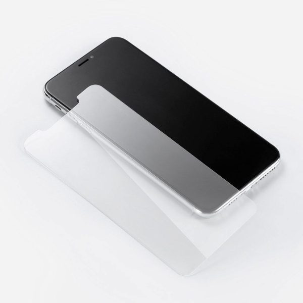 iPhone 11 Pro Max/XS Max Screen Protector ?C 2 Packs Double Toughened