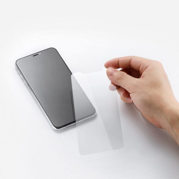 iPhone 11 Pro Max/XS Max Screen Protector ?C 2 Packs Double Toughened