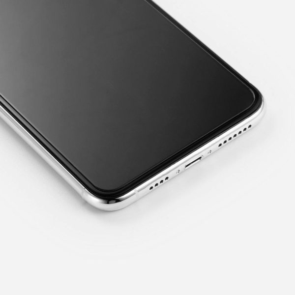 iPhone 11 Pro Max/XS Max Screen Protector ?C 2 Packs Double Toughened