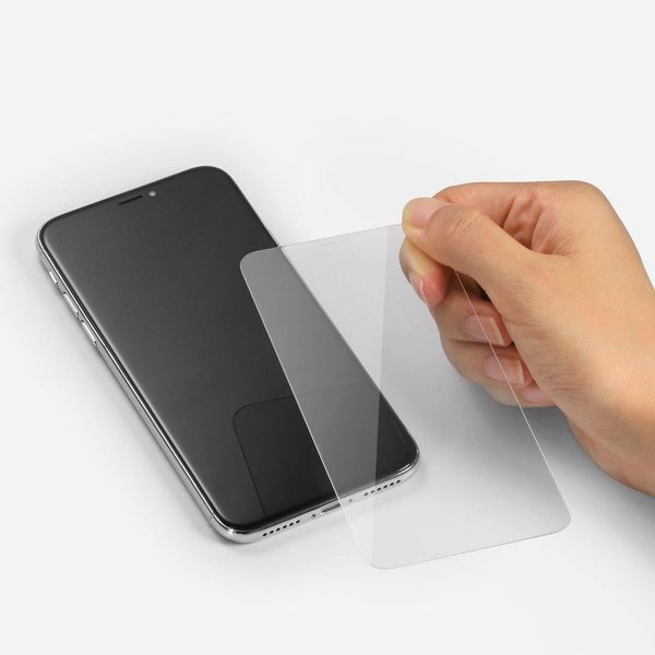 iPhone X/XS Screen Protector - 2 Packs Double Toughened