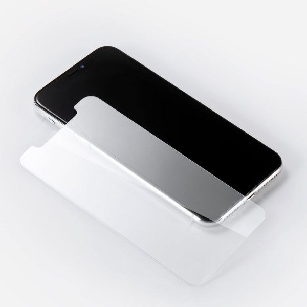 iPhoneXXSScreenProtector.jpg Screen Protector for iPhone 11 Pro/XS/X ?C 3 Packs