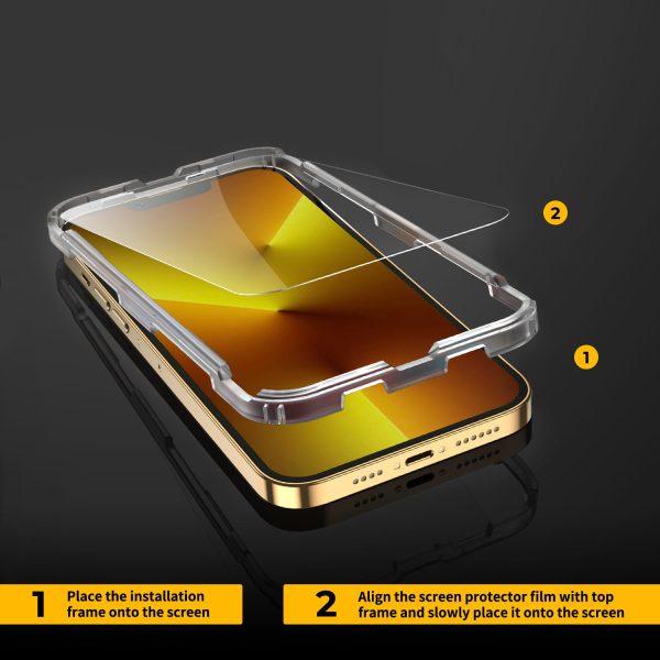 iPhone 13 Pro Max/ 13 Mini Screen Protector -3 Packs