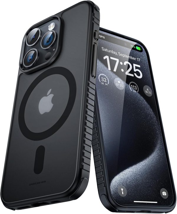 promax.jpg Magnetic Case for iPhone 15 Series